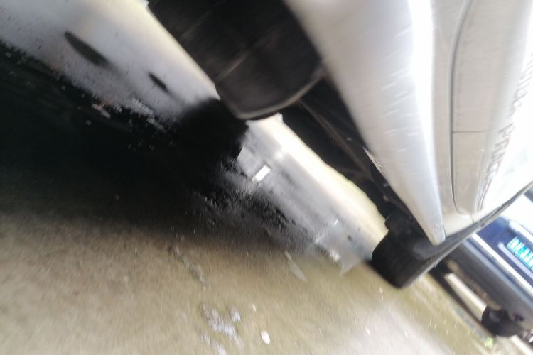 Used Toyota Prado 2018 3.5L Automatic TX Chassis Rear Right