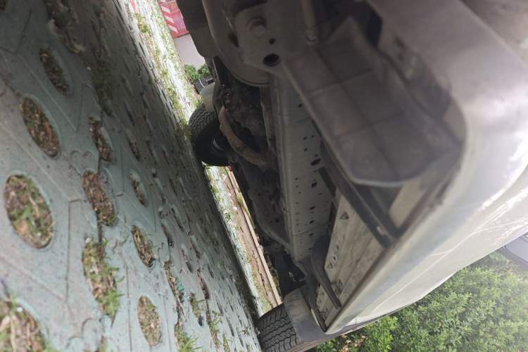 Used Toyota Prado 2018 3.5L Automatic TX-L Chassis Rear Right