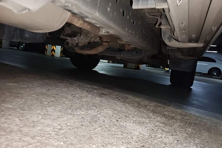 Used Toyota Prado 2018 3.5L Automatic TX-L Chassis Rear Right