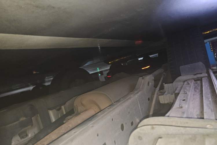 Used Toyota Prado  Chassis Rear Right