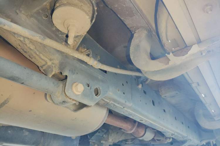 Used Toyota Prado  Chassis Rear Right