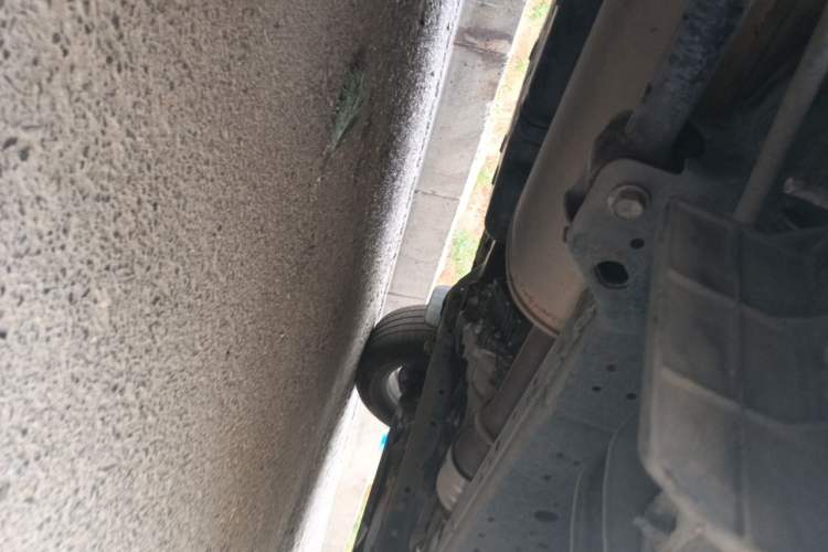 Used Toyota Prado  Chassis Rear Right