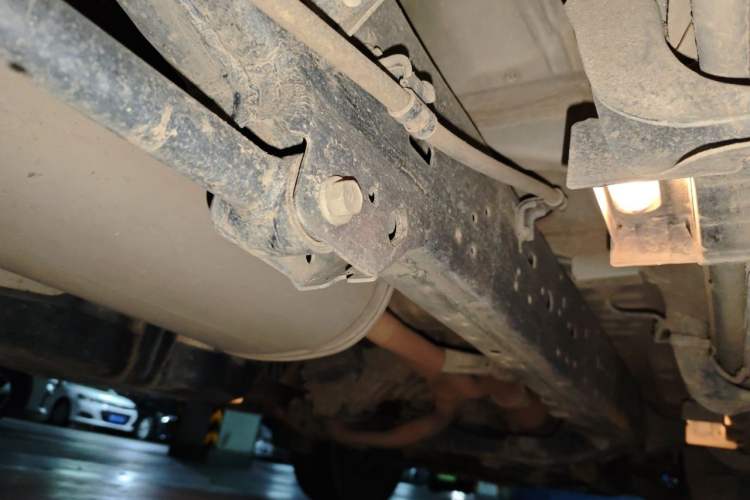 Used Toyota Prado 2018 3.5L Automatic TX-L NAVI Chassis Rear Right