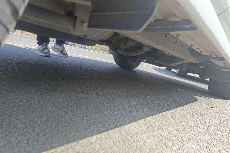 Used Toyota Prado 2018 3.5L Automatic TX-L with Rear-Mounted Spare Tire Chassis Rear Right