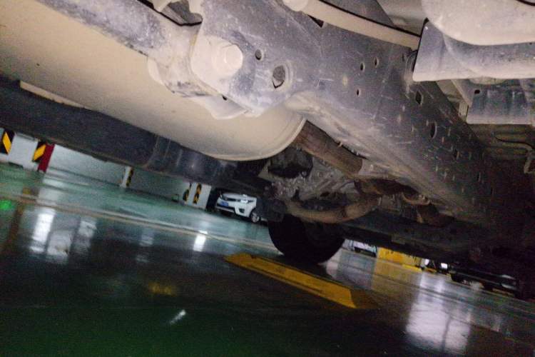 Used Toyota Prado 2018 3.5L Automatic TX Chassis Rear Right