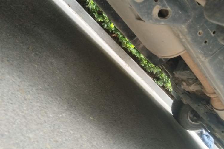 Used Toyota Prado 2018 2.7L Parallel Import Chassis Rear Right