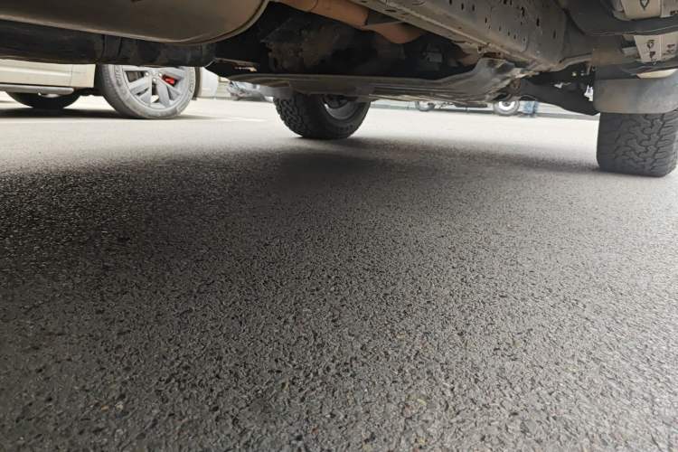 Used Toyota Prado 2018 3.5L Automatic TX Chassis Rear Right