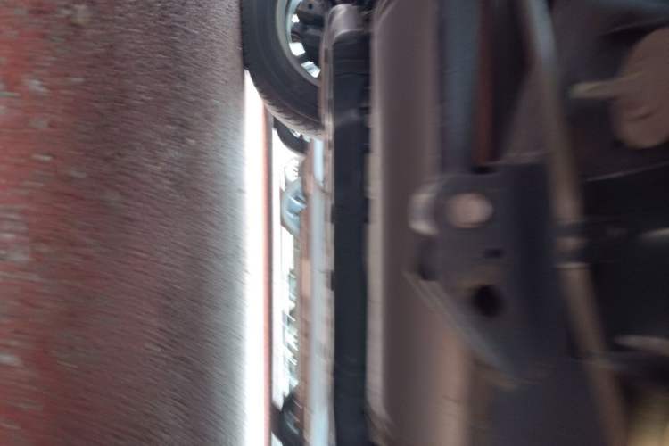 Used Toyota Prado 2018 3.5L Automatic TX-L with Rear-Mounted Spare Tire Chassis Rear Right