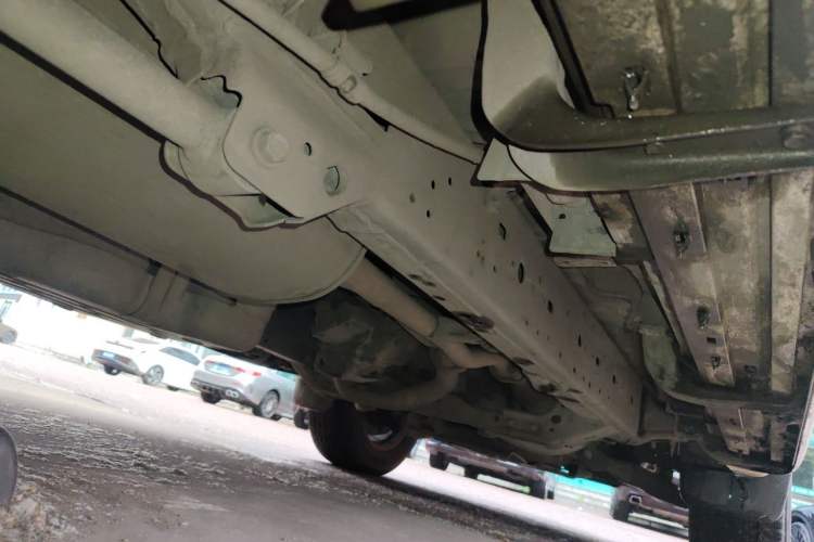 Used Toyota Prado 2018 3.5L Automatic TX Chassis Rear Right