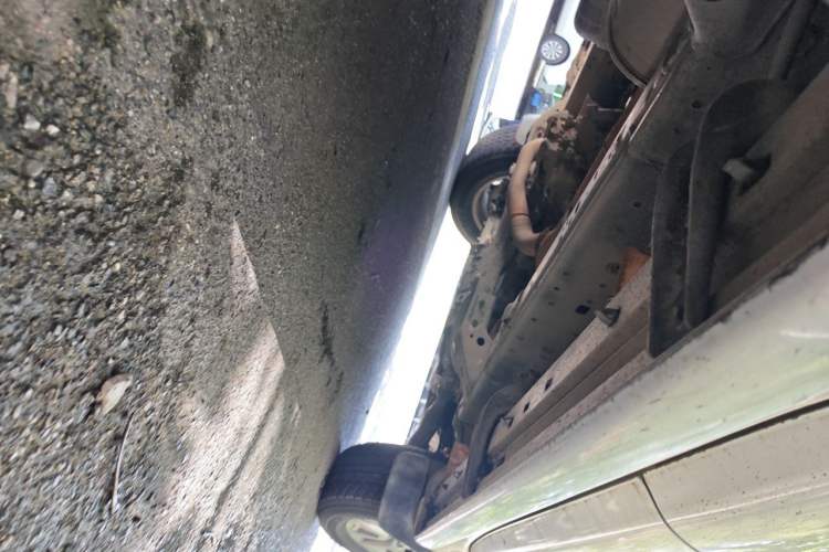 Used Toyota Prado 2018 3.5L Automatic TX Chassis Rear Right