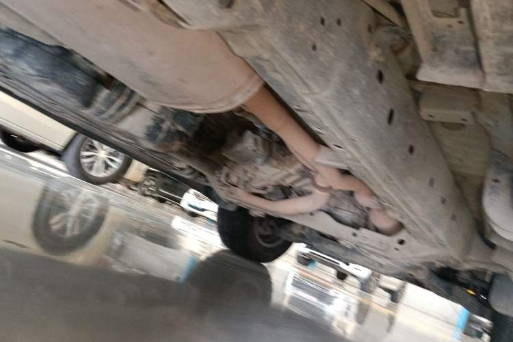 Used Toyota Prado 2018 3.5L Automatic SX Chassis Rear Right