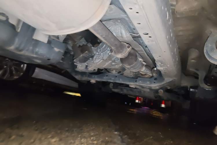 Used Toyota Prado  Chassis Rear Right
