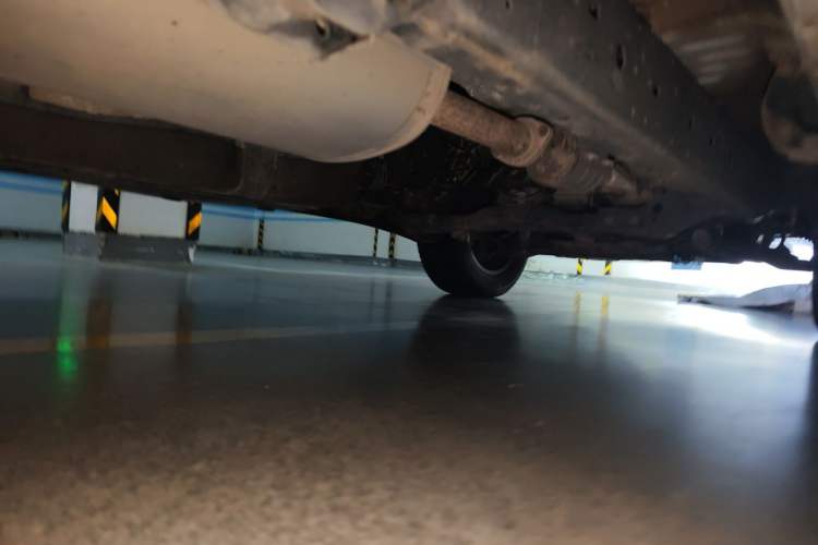 Used Toyota Prado  Chassis Rear Right