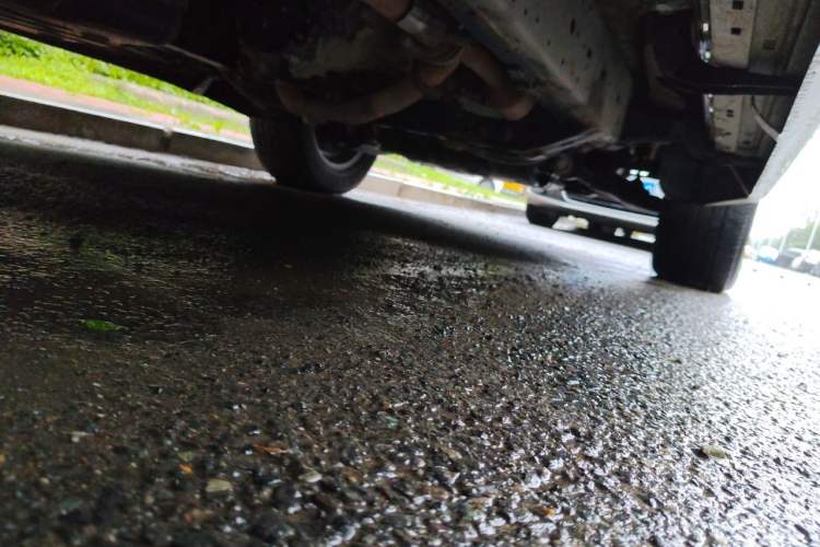 Used Toyota Prado  Chassis Rear Right