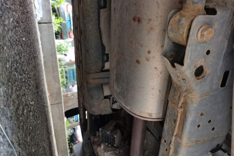Used Toyota Prado  Chassis Rear Right