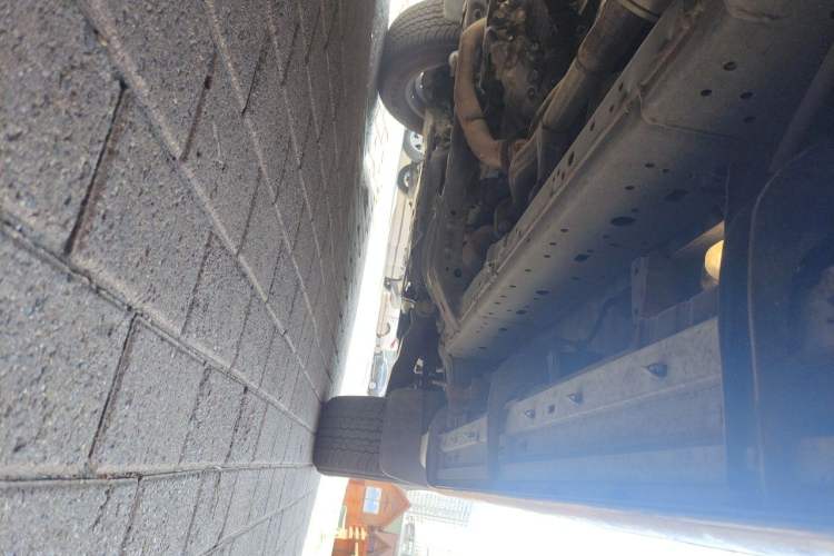 Used Toyota Prado 2018 3.5L Automatic TX Chassis Rear Right