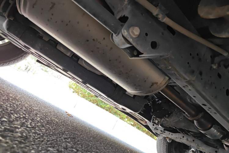 Used Toyota Prado  Chassis Rear Right