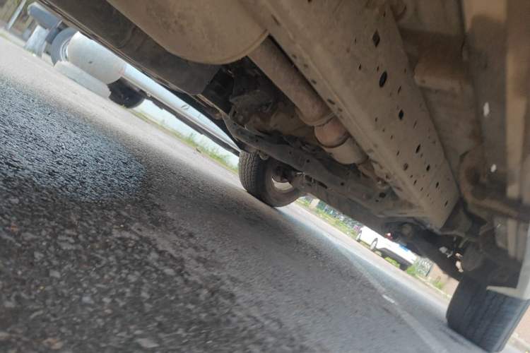 Used Toyota Prado  Chassis Rear Right