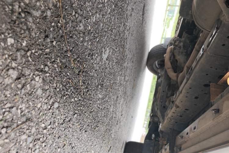 Used Toyota Prado 2018 3.5L Automatic TX-L Chassis Rear Right