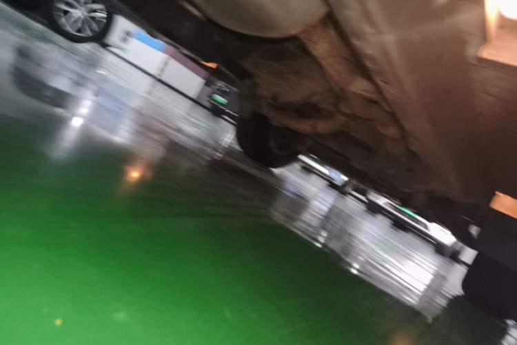 Used Toyota Prado 2018 3.5L Automatic TX-L with Rear-Mounted Spare Tire Chassis Rear Right