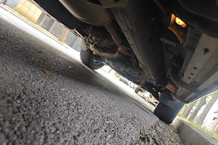 Used Toyota Prado 2018 3.5L Automatic TX Chassis Rear Right