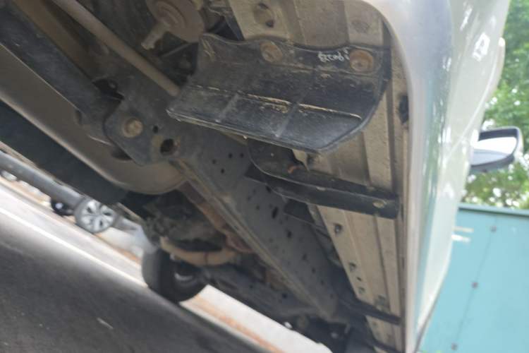 Used Toyota Prado 2018 3.5L Automatic TX-L Chassis Rear Right