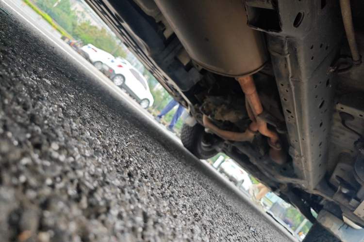 Used Toyota Prado 2018 3.5L Automatic TX-L Chassis Rear Right