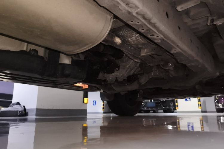 Used Toyota Prado 2018 3.5L Automatic TX-L with Rear-Mounted Spare Tire Chassis Rear Right
