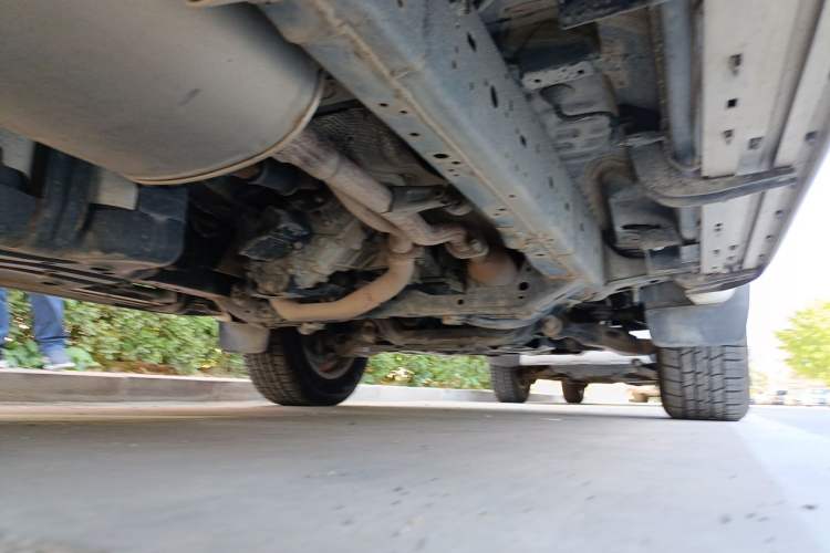 Used Toyota Prado 2018 3.5L Automatic TX-L NAVI with Rear-Mounted Spare Tire Chassis Rear Right