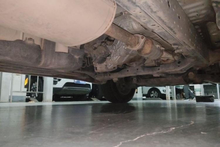 Used Toyota Prado  Chassis Rear Right