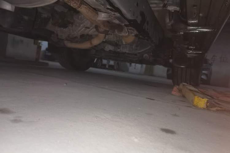 Used Toyota Prado 2018 3.5L Automatic TX-L Chassis Rear Right