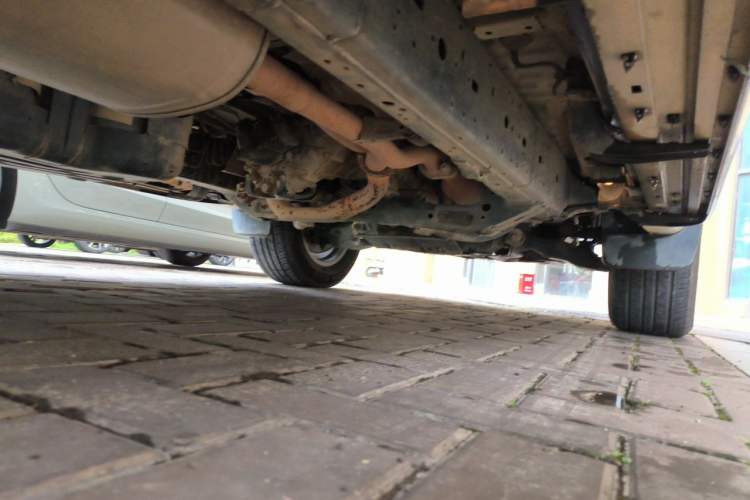 Used Toyota Prado 2018 3.5L Automatic TX-L NAVI with Rear-Mounted Spare Tire Chassis Rear Right