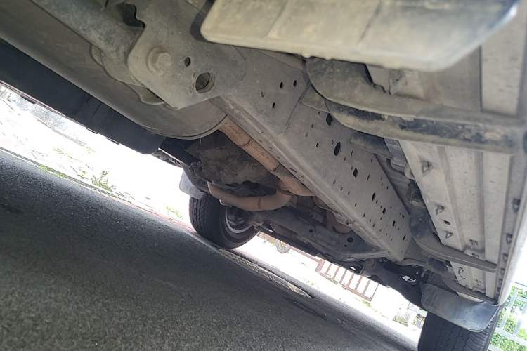 Used Toyota Prado 2018 3.5L Automatic TX-L with Rear-Mounted Spare Tire Chassis Rear Right
