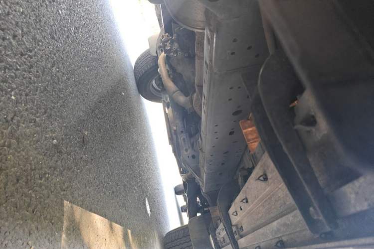 Used Toyota Prado 2018 3.5L Automatic TX-L Chassis Rear Right