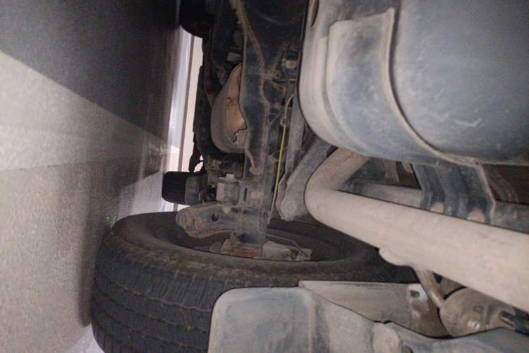 Used Toyota Prado  Chassis Rear Right