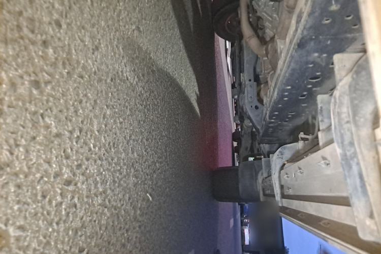 Used Toyota Prado 2018 3.5L Automatic TX Chassis Rear Right