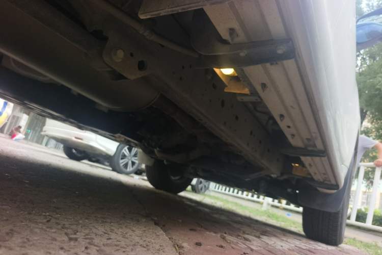 Used Toyota Prado 2018 3.5L Automatic TX-L Chassis Rear Right