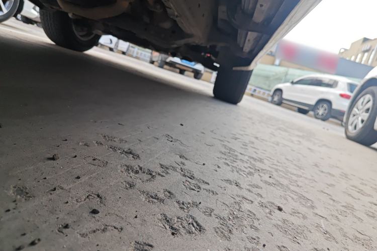 Used Toyota Prado 2018 3.5L Automatic TX Chassis Rear Right