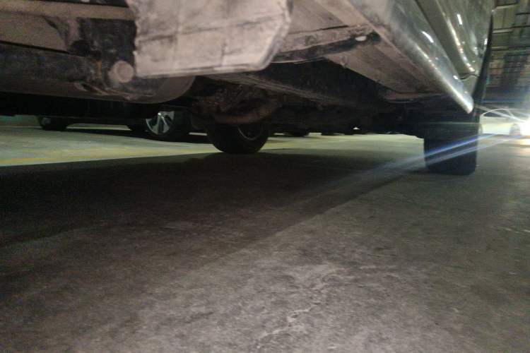 Used Toyota Prado 2018 3.5L Automatic TX-L Chassis Rear Right