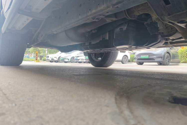 Used Toyota Prado  Chassis Rear Right