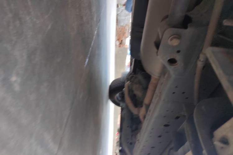 Used Toyota Prado 2018 3.5L Automatic TX Chassis Rear Right