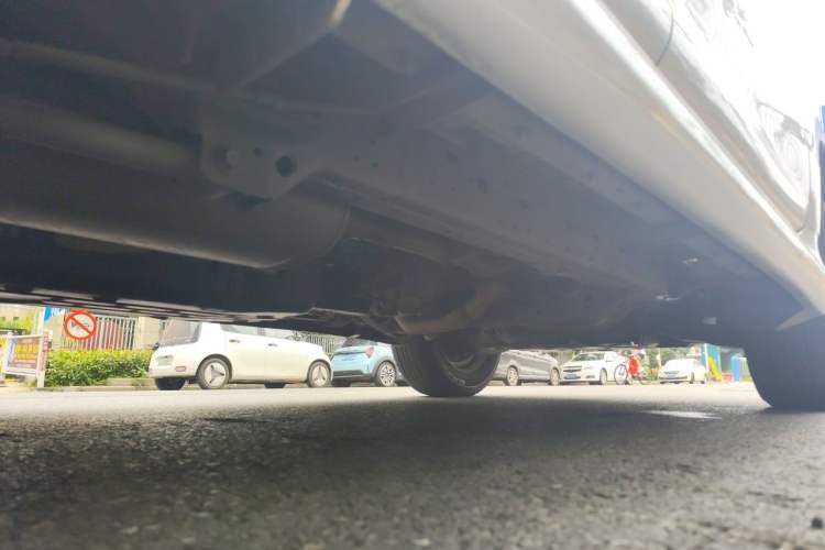 Used Toyota Prado 2018 3.5L Automatic TX Chassis Rear Right