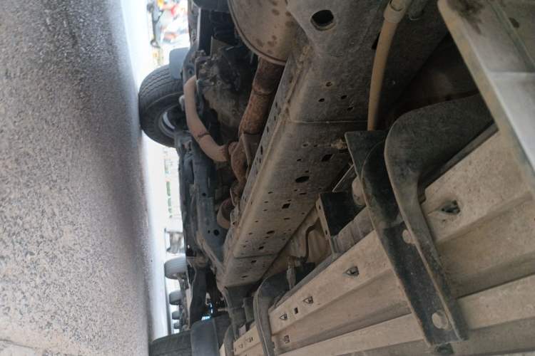 Used Toyota Prado 2018 3.5L Automatic TX-L NAVI Chassis Rear Right