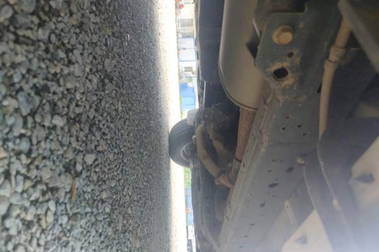 Used Toyota Prado  Chassis Rear Right