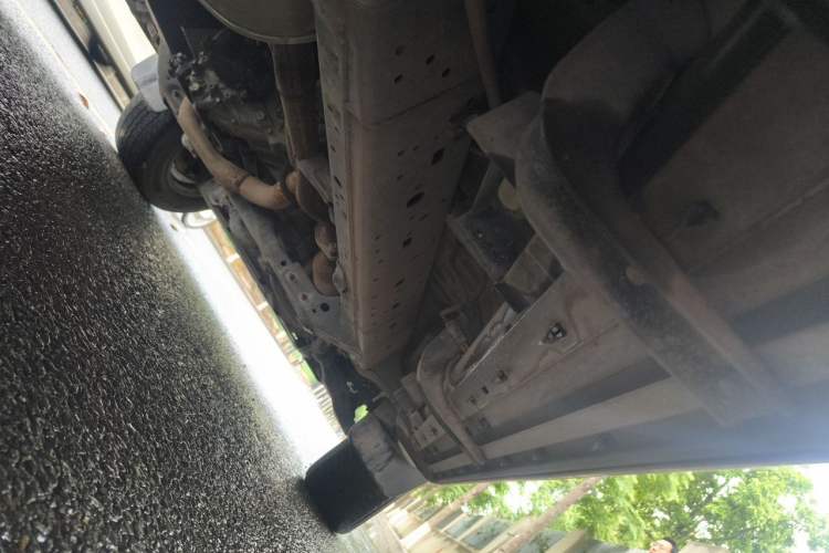 Used Toyota Prado 2018 3.5L Automatic TX-L NAVI Chassis Rear Right