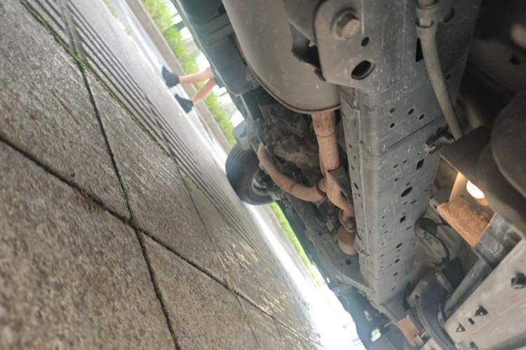 Used Toyota Prado 2018 3.5L Automatic TX-L with Rear-Mounted Spare Tire Chassis Rear Right