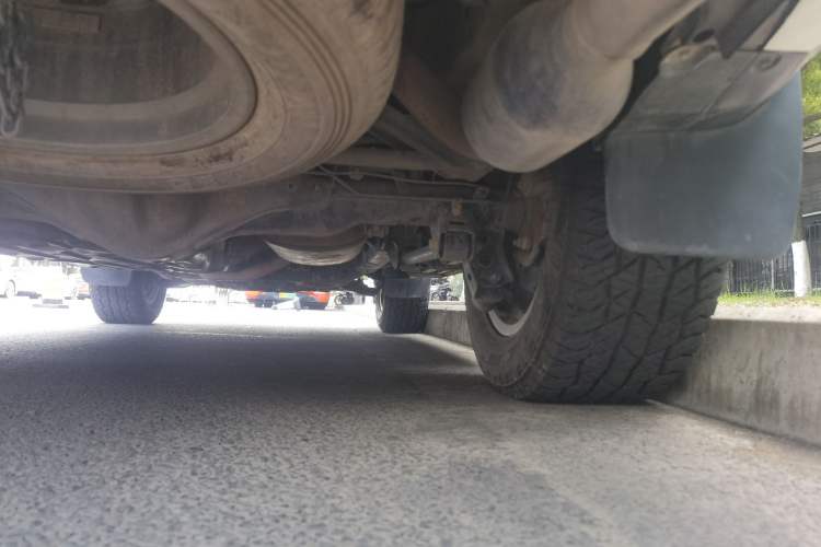 Used Toyota Prado 2018 3.5L Automatic SX Chassis Rear Right