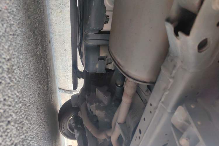 Used Toyota Prado 2018 3.5L Automatic TX Chassis Rear Right