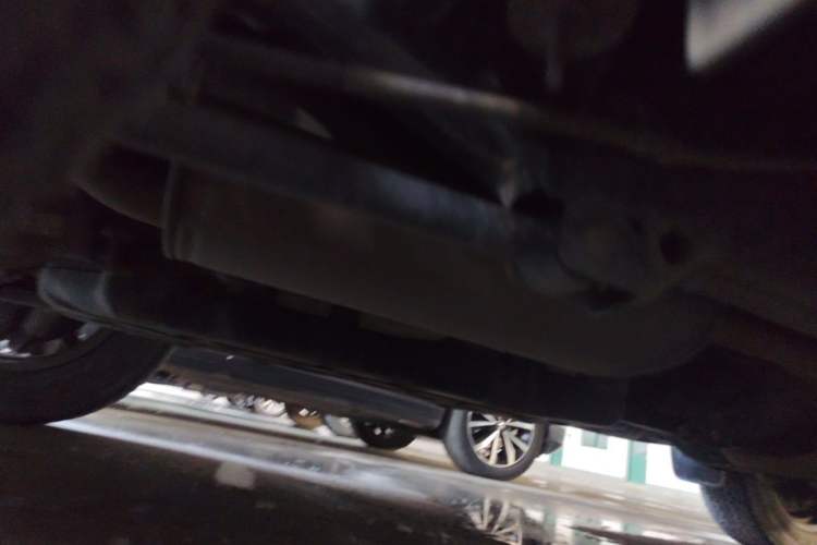 Used Toyota Prado 2018 3.5L Automatic TX-L NAVI Chassis Rear Right
