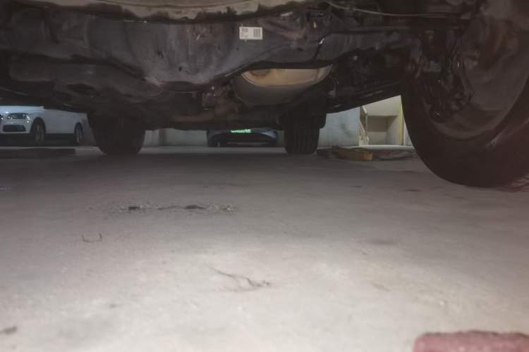 Used Toyota Prado 2018 3.5L Automatic TX-L Chassis Rear